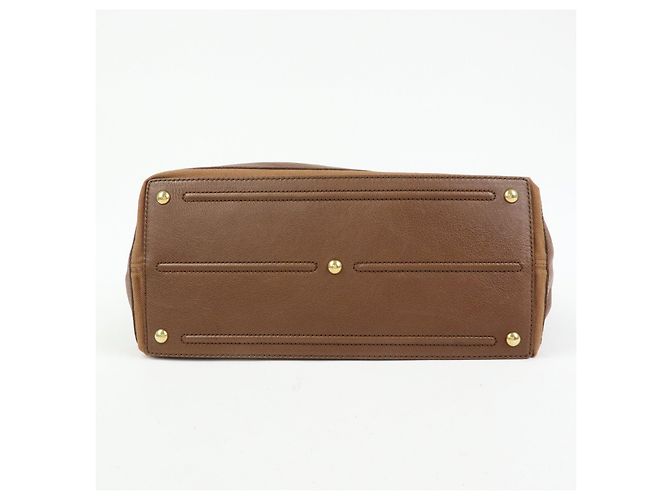 Autre Marque SAINT LAURENT PARIS YVES SAINT LAURENT Borsa Boston Muse Two 266707 - vista 5