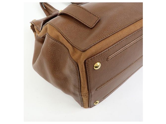 Autre Marque SAINT LAURENT PARIS YVES SAINT LAURENT Borsa Boston Muse Two 266707 - vista 8