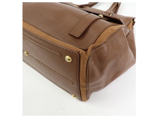 Autre Marque SAINT LAURENT PARIS YVES SAINT LAURENT Borsa Boston Muse Two 266707 - vista 9