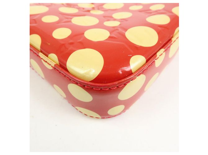 Louis Vuitton Monogram Vernis Dots Infinity Pochette Accessoires M91428 - vista 11