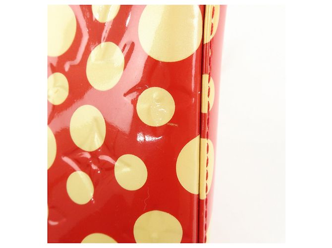 Louis Vuitton Monogram Vernis Dots Infinity Pochette Accessoires M91428 - vista 16
