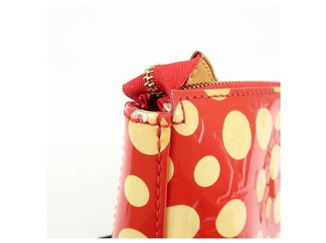 Louis Vuitton Monogram Vernis Dots Infinity Pochette Accessoires M91428 - vista 19