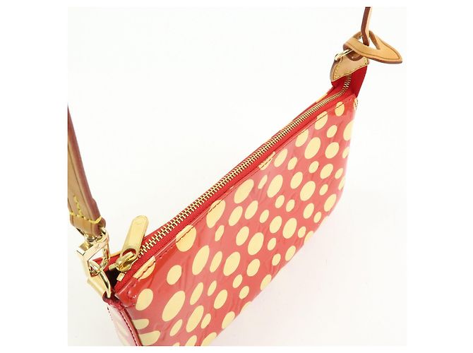 Louis Vuitton Monogram Vernis Dots Infinity Pochette Accessoires M91428 - vista 20