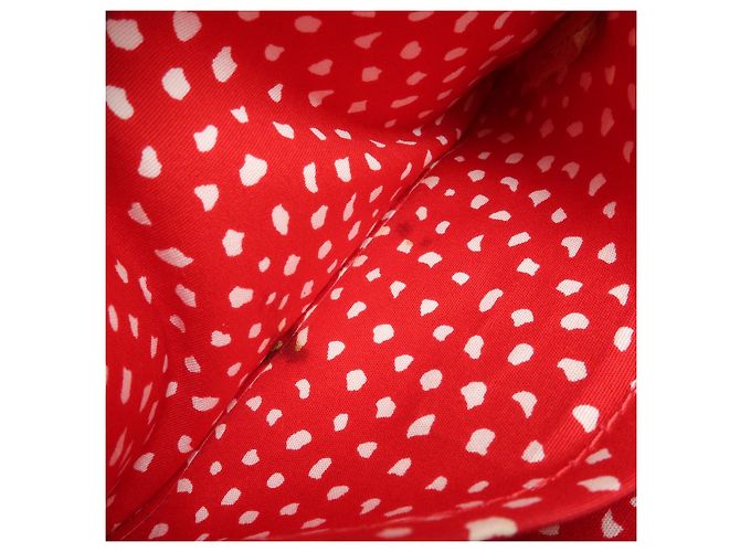 Louis Vuitton Monogram Vernis Dots Infinity Pochette Accessoires M91428 - vista 22