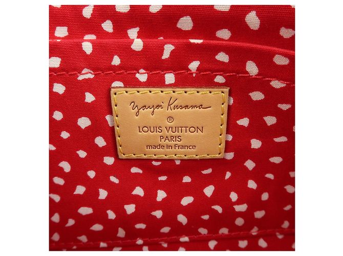 Louis Vuitton Monogram Vernis Dots Infinity Pochette Accessoires M91428 - vista 23