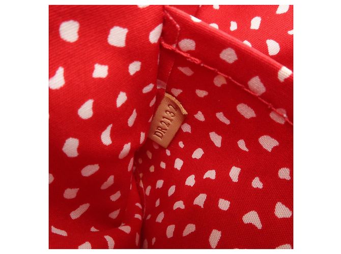 Louis Vuitton Monogram Vernis Dots Infinity Pochette Accessoires M91428 - vista 24