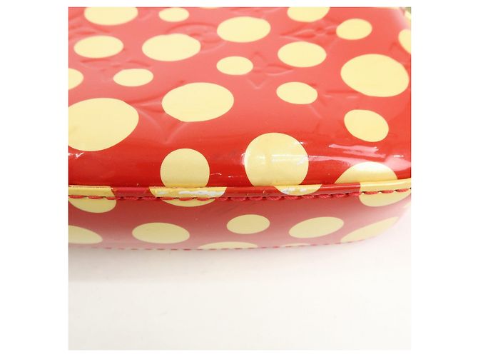 Louis Vuitton Monogram Vernis Dots Infinity Pochette Accessoires M91428 - vista 6