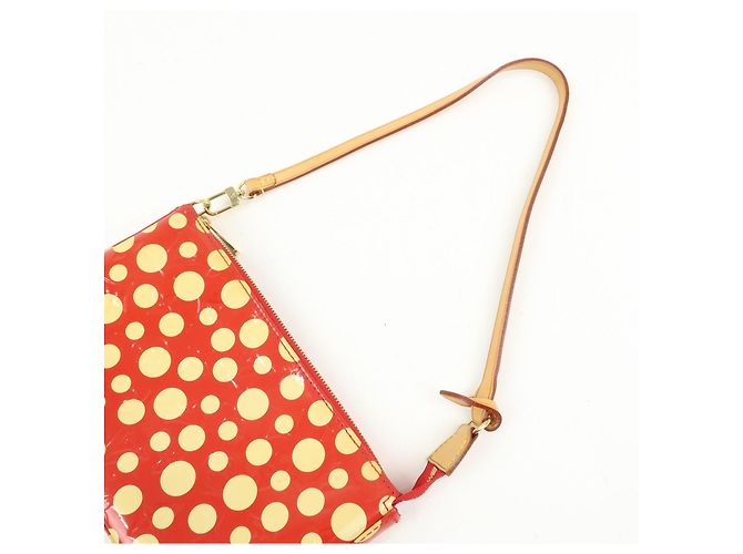 Louis Vuitton Monogram Vernis Dots Infinity Pochette Accessoires M91428 - vista 7