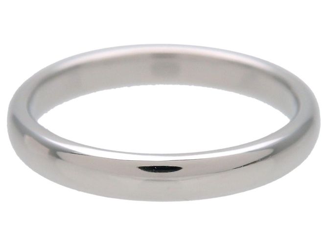 Tiffany & Co Forever Ehering
Klassischer Ring PT950 US7.25 EU55 - Ansicht 2