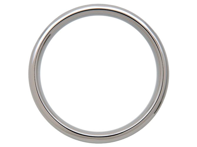 Tiffany & Co Forever Ehering
Klassischer Ring PT950 US7.25 EU55 - Ansicht 3