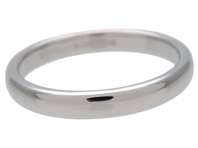 Tiffany & Co Forever Ehering
Klassischer Ring PT950 US7.25 EU55 - Ansicht 5
