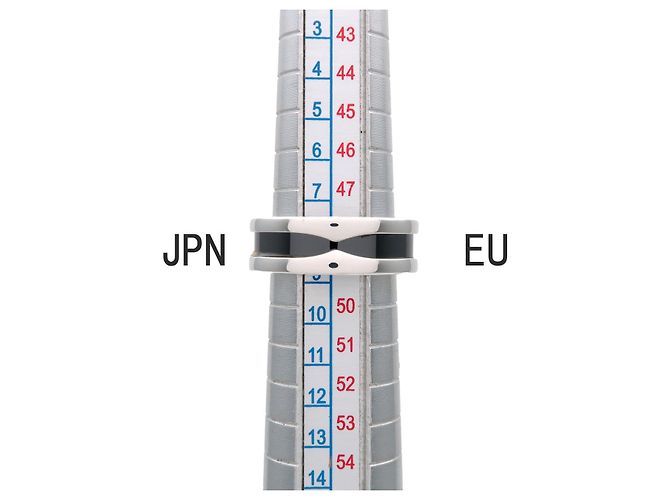 Bulgari BVLGARI B-Zero1 Save the Children Ring SV925 Schwarze Keramik #49 US4.5 - Ansicht 8