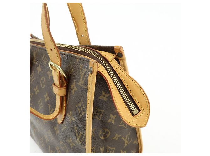 Louis Vuitton Monogram Popincourt Haut Shoulder Bag Brown M40007 - vista 14