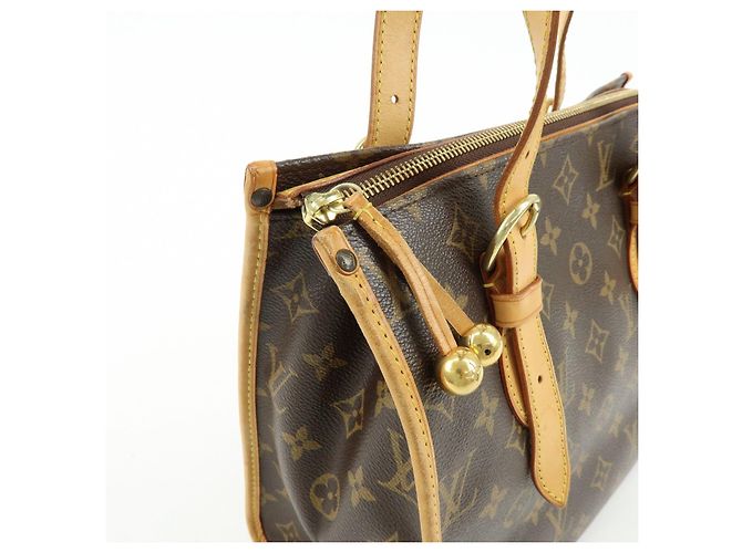 Louis Vuitton Monogram Popincourt Haut Shoulder Bag Brown M40007 - vista 15