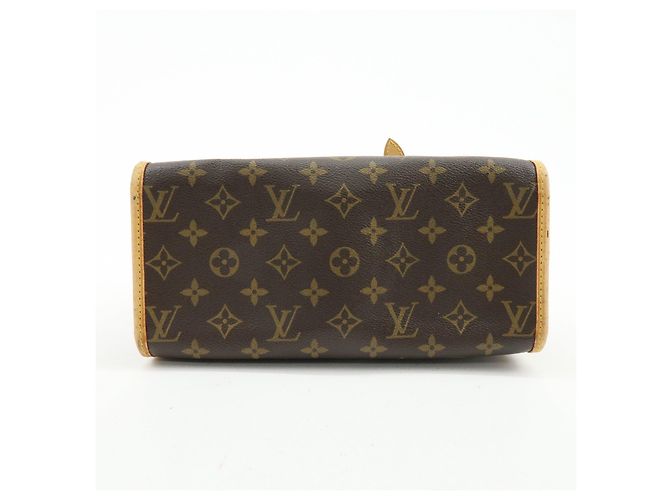 Louis Vuitton Monogram Popincourt Haut Shoulder Bag Brown M40007 - vista 5