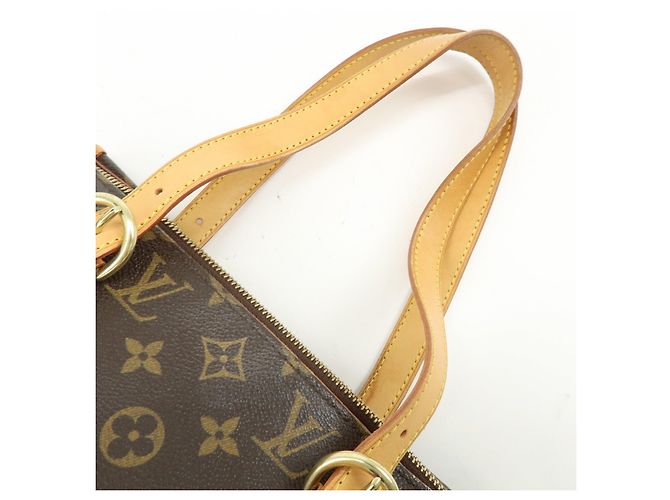 Louis Vuitton Monogram Popincourt Haut Shoulder Bag Brown M40007 - vista 6