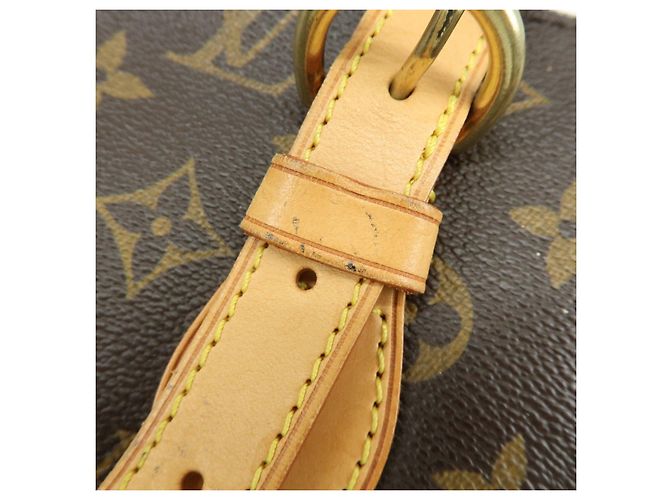 Louis Vuitton Monogram Popincourt Haut Shoulder Bag Brown M40007 - vista 8