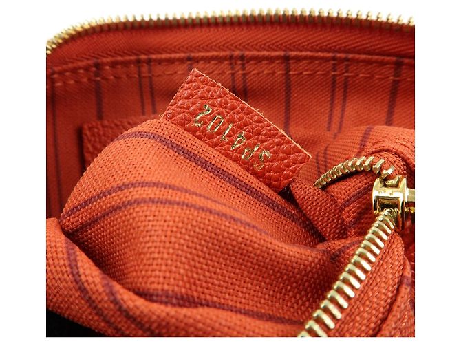 Louis Vuitton Monogram Empreinte Speedy Bandouliere 25 Orient M40758 - vista 24