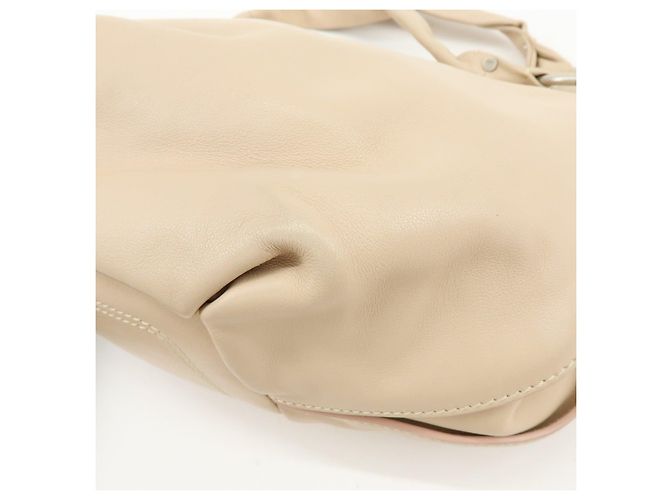 Céline Borsa a spalla e borsa a mano CELINE Bittersweet in pelle Pink Beige - vista 11