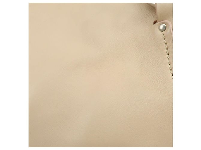 Céline Borsa a spalla e borsa a mano CELINE Bittersweet in pelle Pink Beige - vista 18