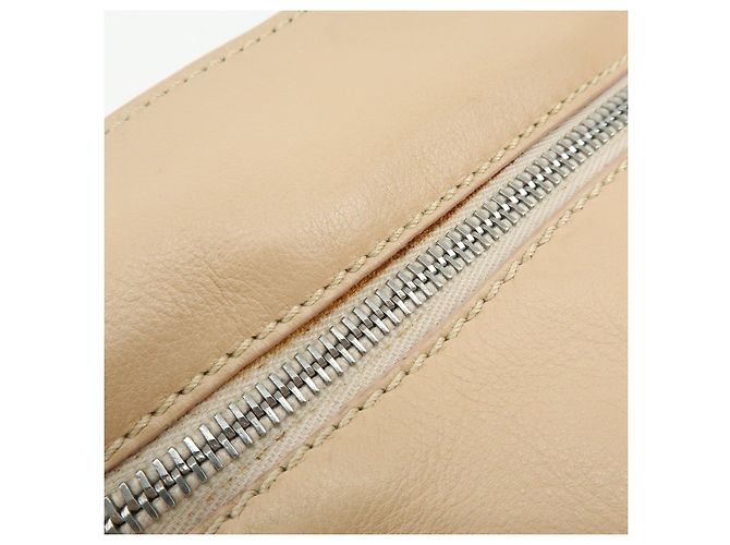 Céline Borsa a spalla e borsa a mano CELINE Bittersweet in pelle Pink Beige - vista 19