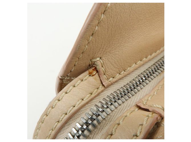Céline Borsa a spalla e borsa a mano CELINE Bittersweet in pelle Pink Beige - vista 20