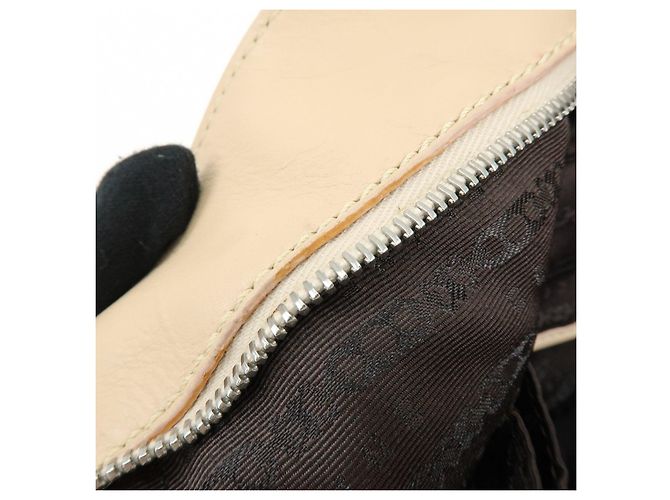 Céline Borsa a spalla e borsa a mano CELINE Bittersweet in pelle Pink Beige - vista 21