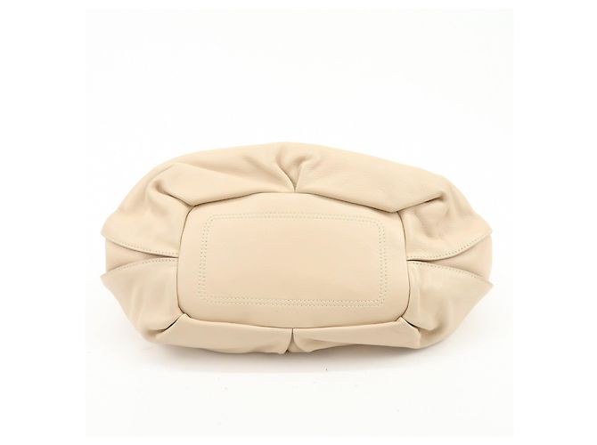 Céline Borsa a spalla e borsa a mano CELINE Bittersweet in pelle Pink Beige - vista 5