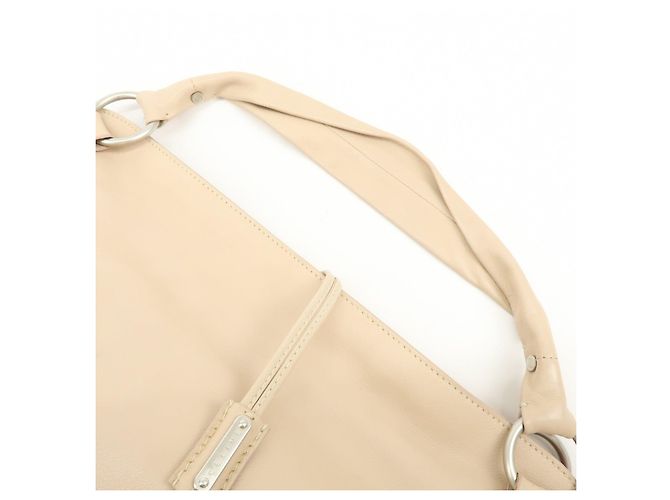 Céline Borsa a spalla e borsa a mano CELINE Bittersweet in pelle Pink Beige - vista 6