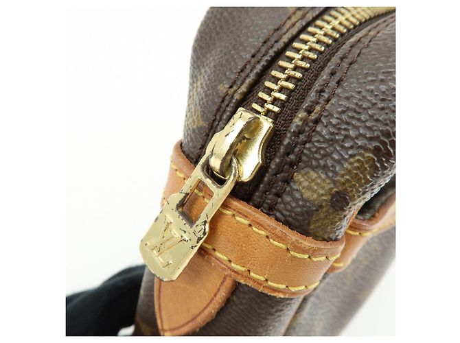 Louis Vuitton Monogram Compiegne 23 Pouch Clutch Bag Brown M51845 - vista 13