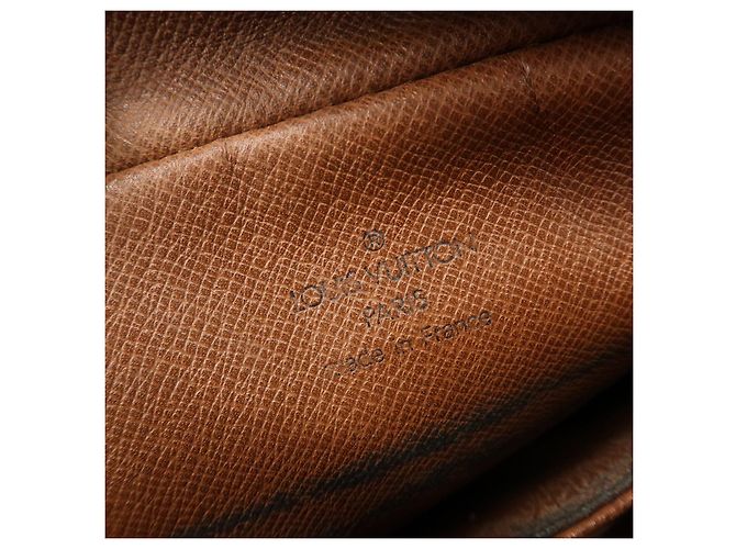 Louis Vuitton Monogram Compiegne 23 Pouch Clutch Bag Brown M51845 - vista 21