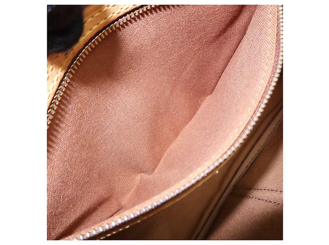 Borsa a tracolla Louis Vuitton Monogram Gibessière MM M42247 - vista 21
