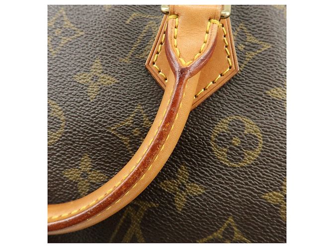 Louis Vuitton Monogram Speedy 35 Boston Bag Hand Bag M41524 - vista 11