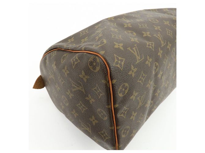 Louis Vuitton Monogram Speedy 35 Boston Bag Hand Bag M41524 - vista 12