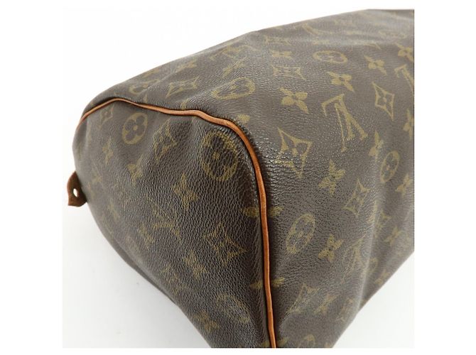 Louis Vuitton Monogram Speedy 35 Boston Bag Hand Bag M41524 - vista 14