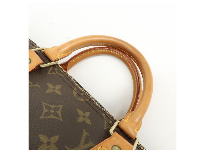 Louis Vuitton Monogram Speedy 35 Boston Bag Hand Bag M41524 - vista 6