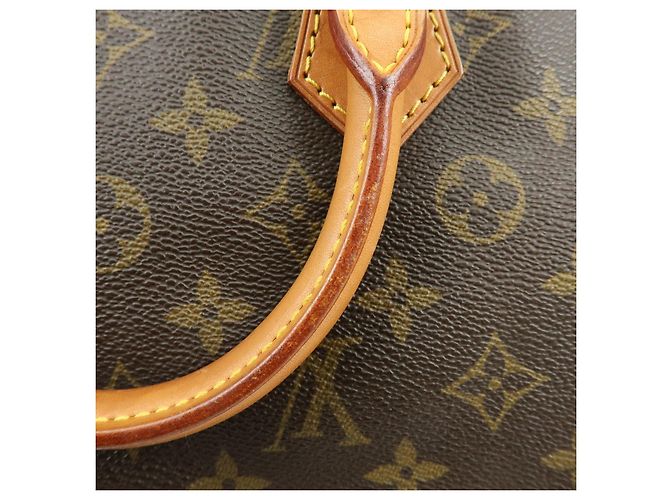 Louis Vuitton Monogram Speedy 35 Boston Bag Hand Bag M41524 - vista 8
