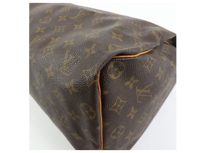 Louis Vuitton Monogram Speedy 35 Boston Bag Hand Bag M41524 - vista 12
