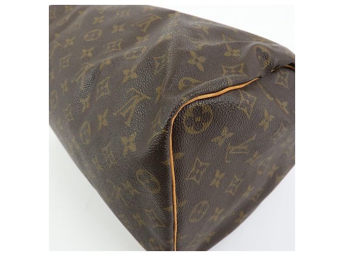 Louis Vuitton Monogram Speedy 35 Boston Bag Hand Bag M41524 - vista 14