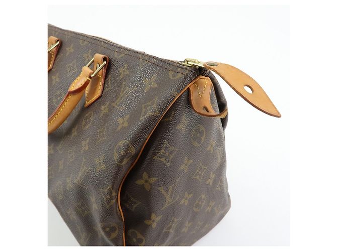 Louis Vuitton Monogram Speedy 35 Boston Bag Hand Bag M41524 - vista 16