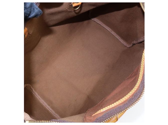 Louis Vuitton Monogram Speedy 35 Boston Bag Hand Bag M41524 - vista 19