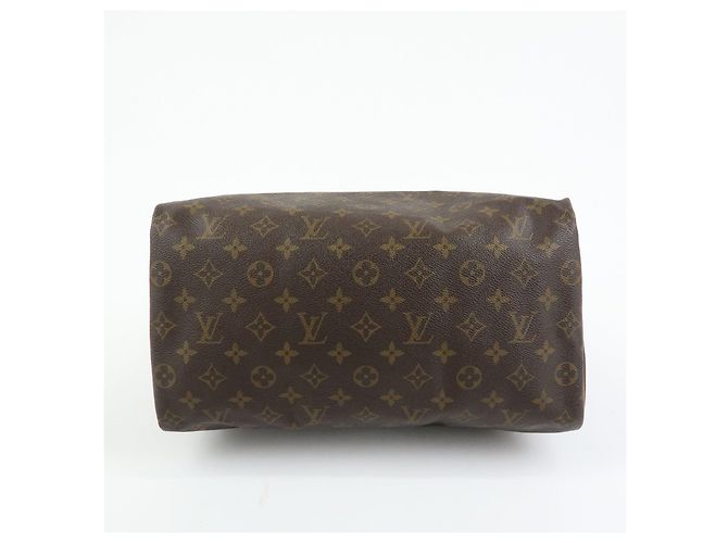 Louis Vuitton Monogram Speedy 35 Boston Bag Hand Bag M41524 - vista 5