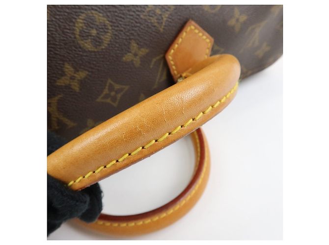 Louis Vuitton Monogram Speedy 35 Boston Bag Hand Bag M41524 - vista 8