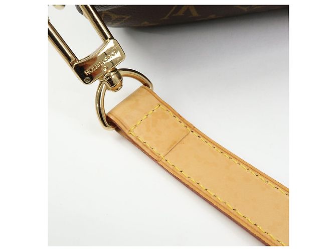 Louis Vuitton Monogram Keep All Bandouliere 55 Boston Bag M41414 - vista 10