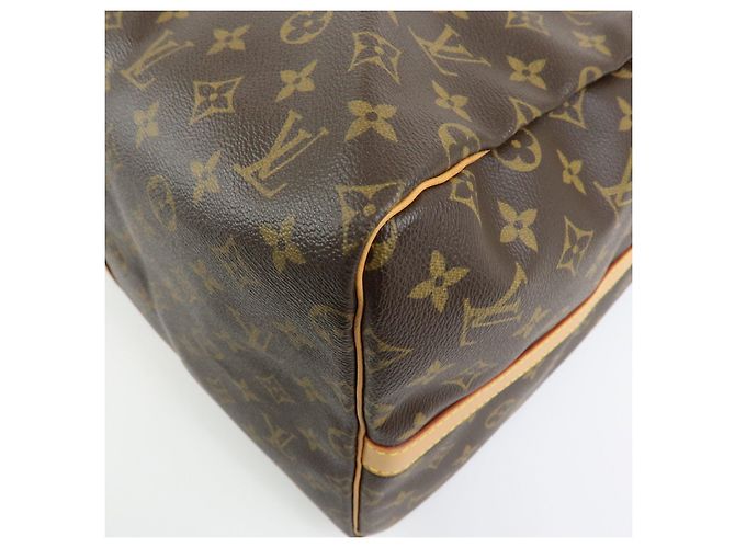 Louis Vuitton Monogram Keep All Bandouliere 55 Boston Bag M41414 - vista 13
