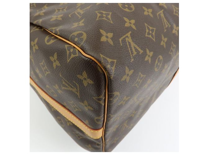 Louis Vuitton Monogram Keep All Bandouliere 55 Boston Bag M41414 - vista 14