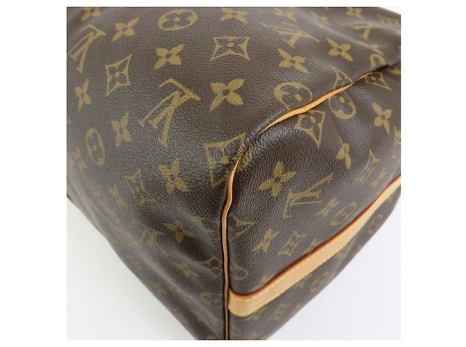 Louis Vuitton Monogram Keep All Bandouliere 55 Boston Bag M41414 - vista 15