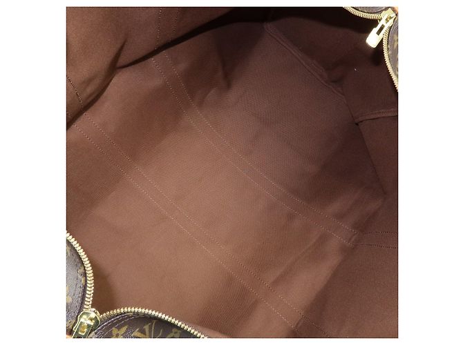 Louis Vuitton Monogram Keep All Bandouliere 55 Boston Bag M41414 - vista 20