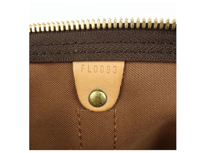 Louis Vuitton Monogram Keep All Bandouliere 55 Boston Bag M41414 - vista 24