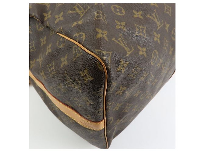 Louis Vuitton Monogram Keep All Bandouliere 55 Boston Bag M41414 - vista 11